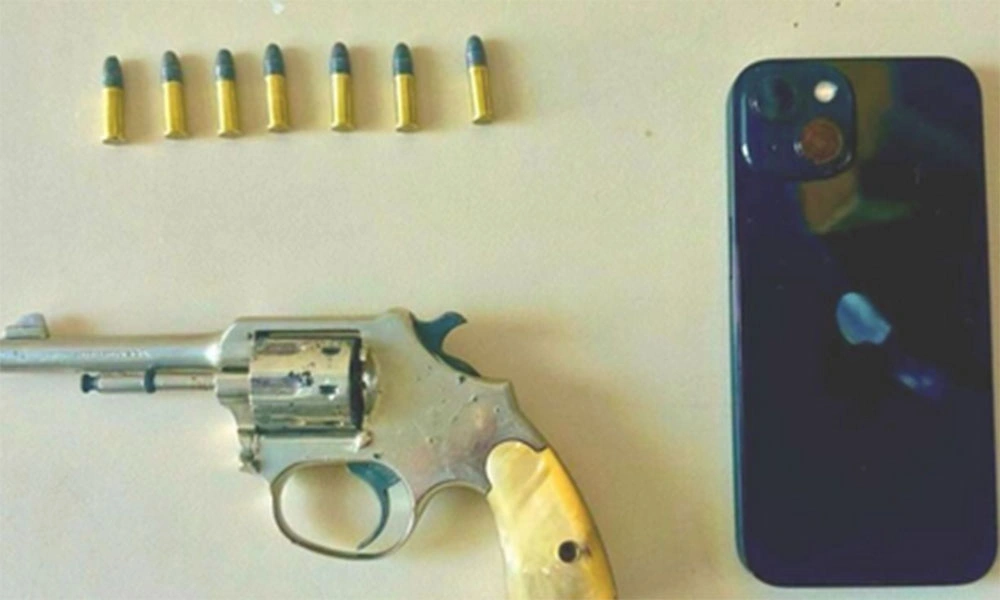 Menor é apreendido com arma de fogo durante ação da CIPE Sudoeste em Brumado