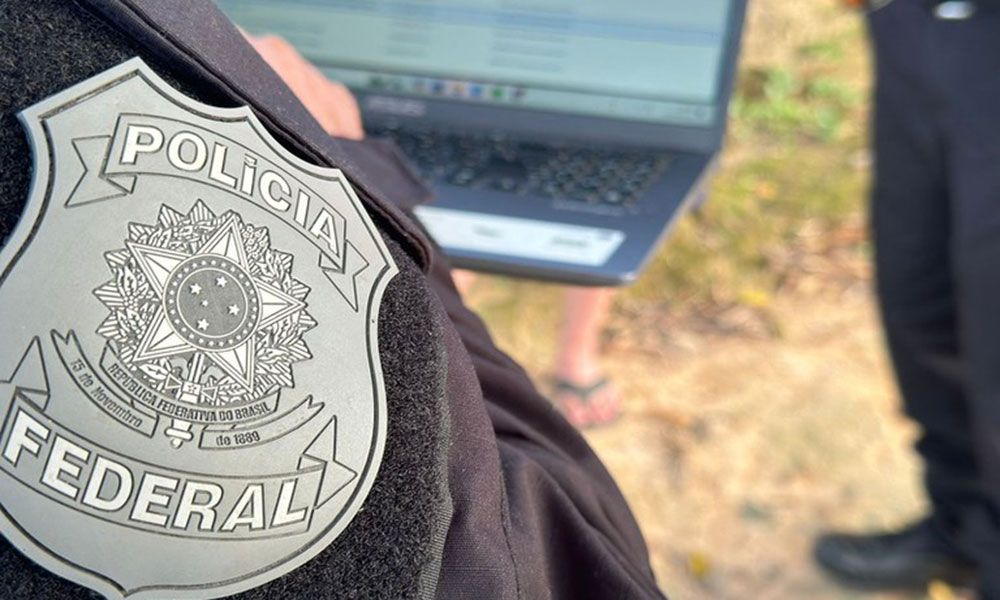 Polícia Federal combate crime de abuso sexual infantil em Amargosa