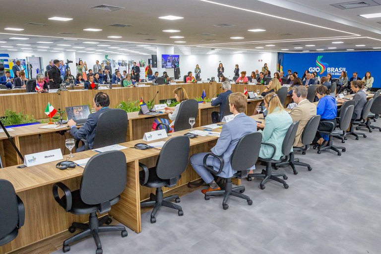 Desigualdade salarial preocupa países do G20