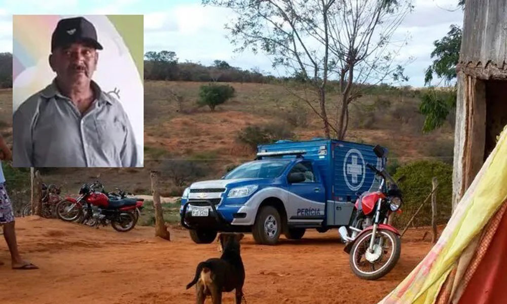 Homem de 62 anos morre afogado em tanque na zona rural de Caetité