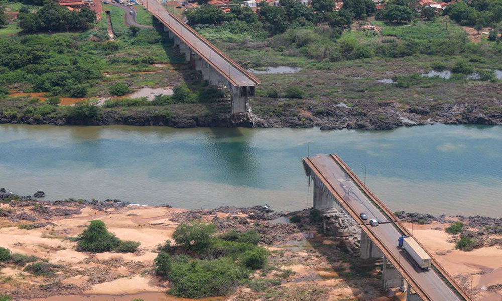 Governo Federal anuncia reconstrução de ponte entre Maranhão e Tocantins e sindicância para apurar responsáveis