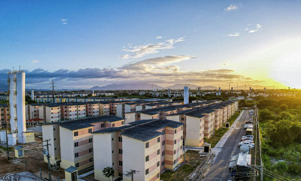 Bahia anuncia construção de 3,4 mil casas em 57 municípios do interior