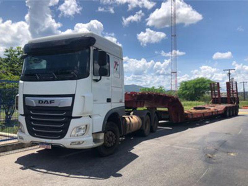 PRF recupera 4 veículos com restrições em menos de 24h em rodovias da Bahia