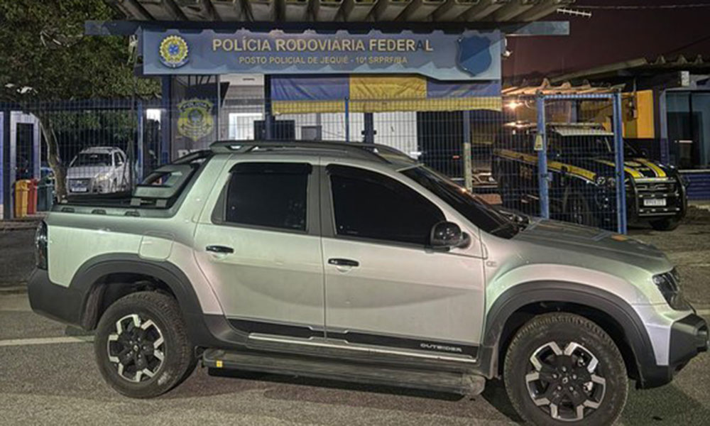 Em Jequié, grávida e marido simulam mal-estar e conseguem fugir de abordagem da PRF