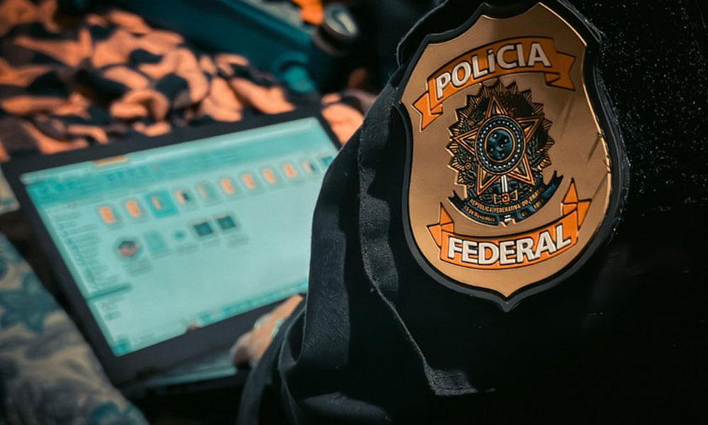 PF deflagra Operação Laranjada Suíça com cumprimento de mandados em Vitória da Conquista