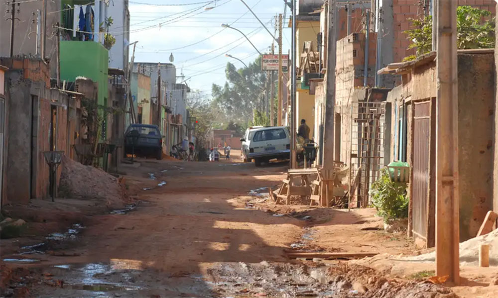 No Brasil, 9,6 milhões saíram da condição de extrema pobreza em 2023