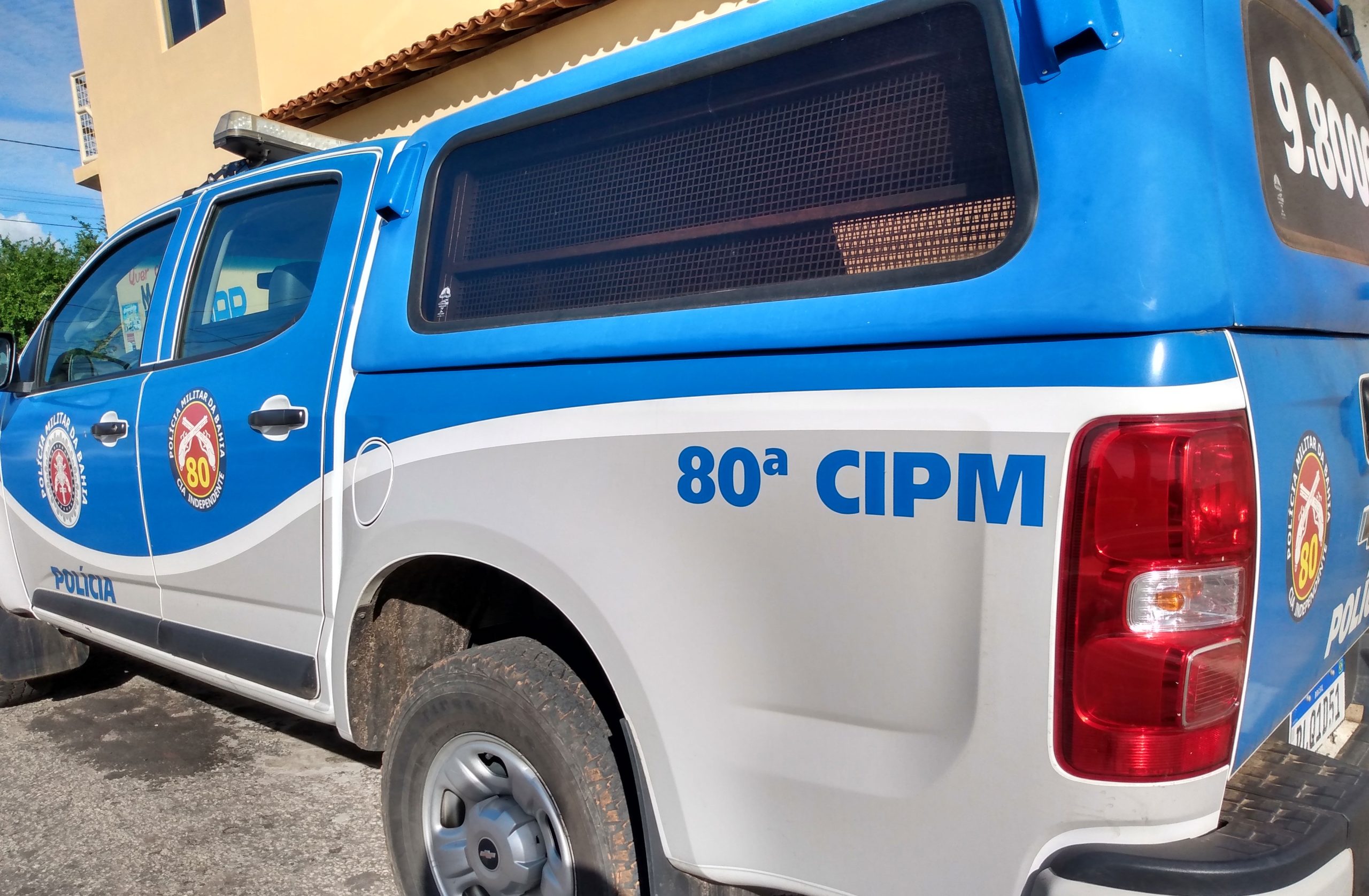 PM prende homem acusado de homicídio em Belo Campo