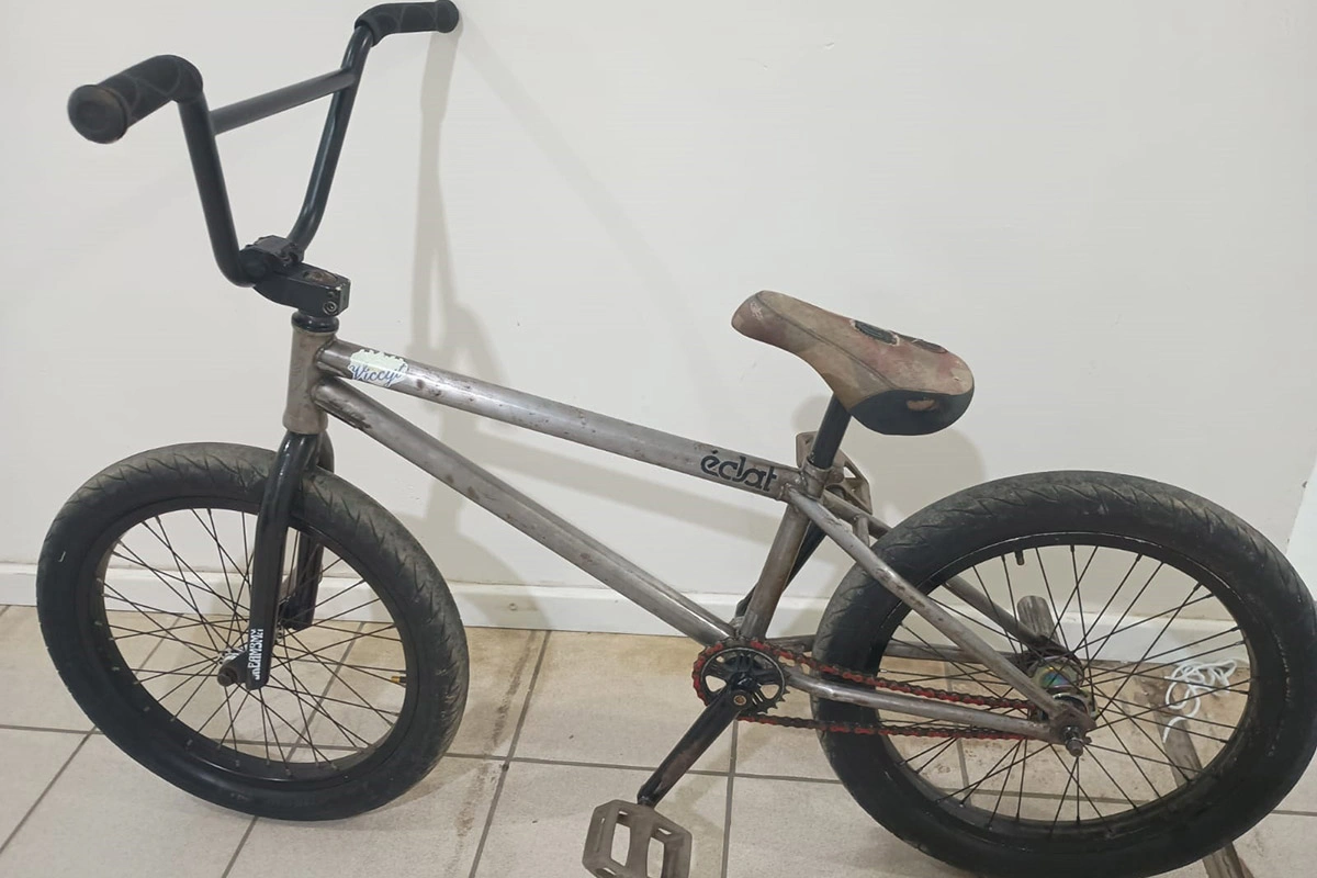 Polícia Civil recupera bicicleta avaliada em R$ 15 mil em Vitória da Conquista