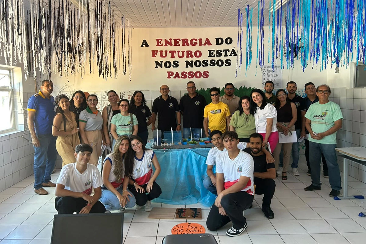 Feira de Ciências mobiliza estudantes e fortalece iniciação científica em Rio do Pires
