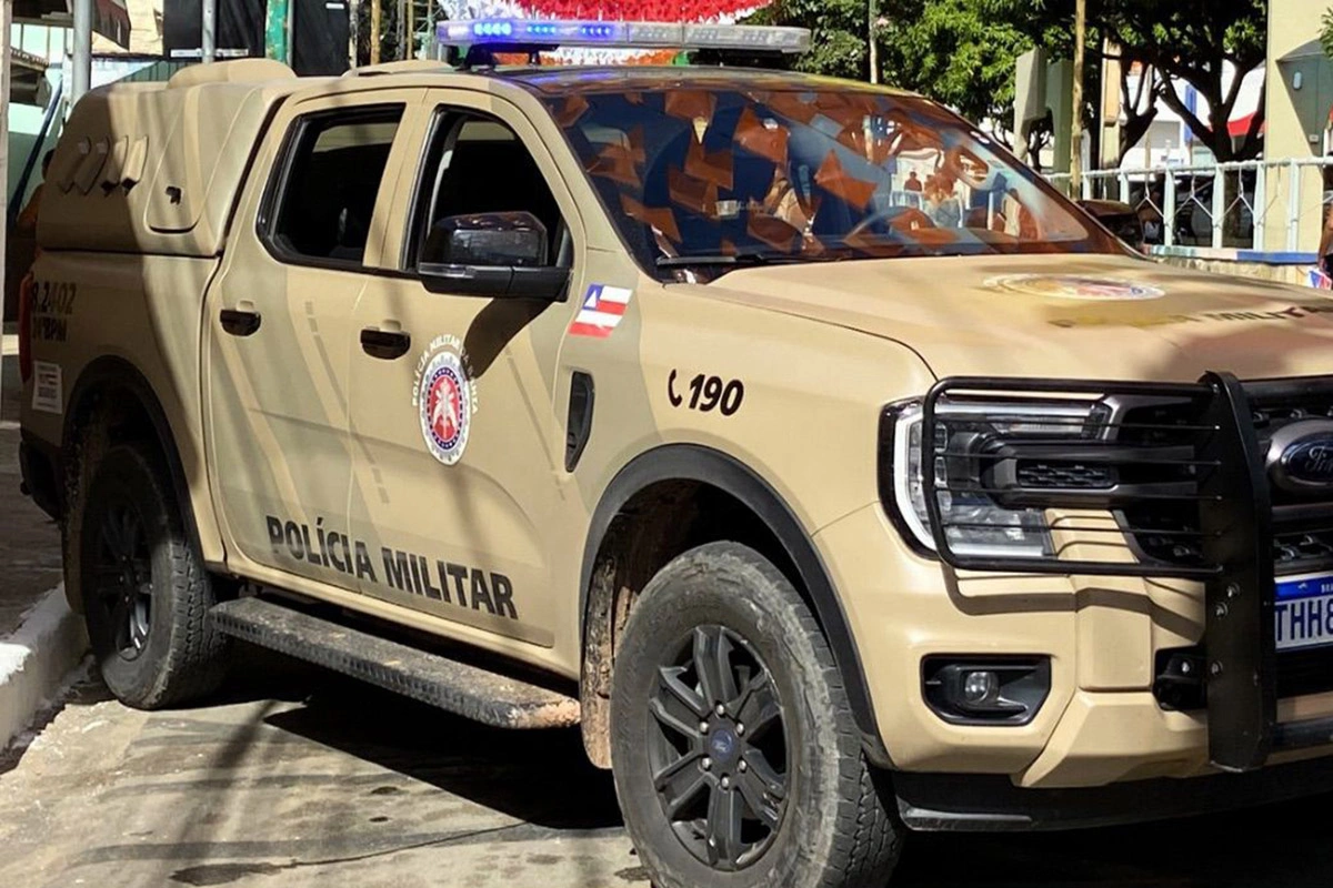 Homem é esfaqueado durante briga com companheira em Brumado