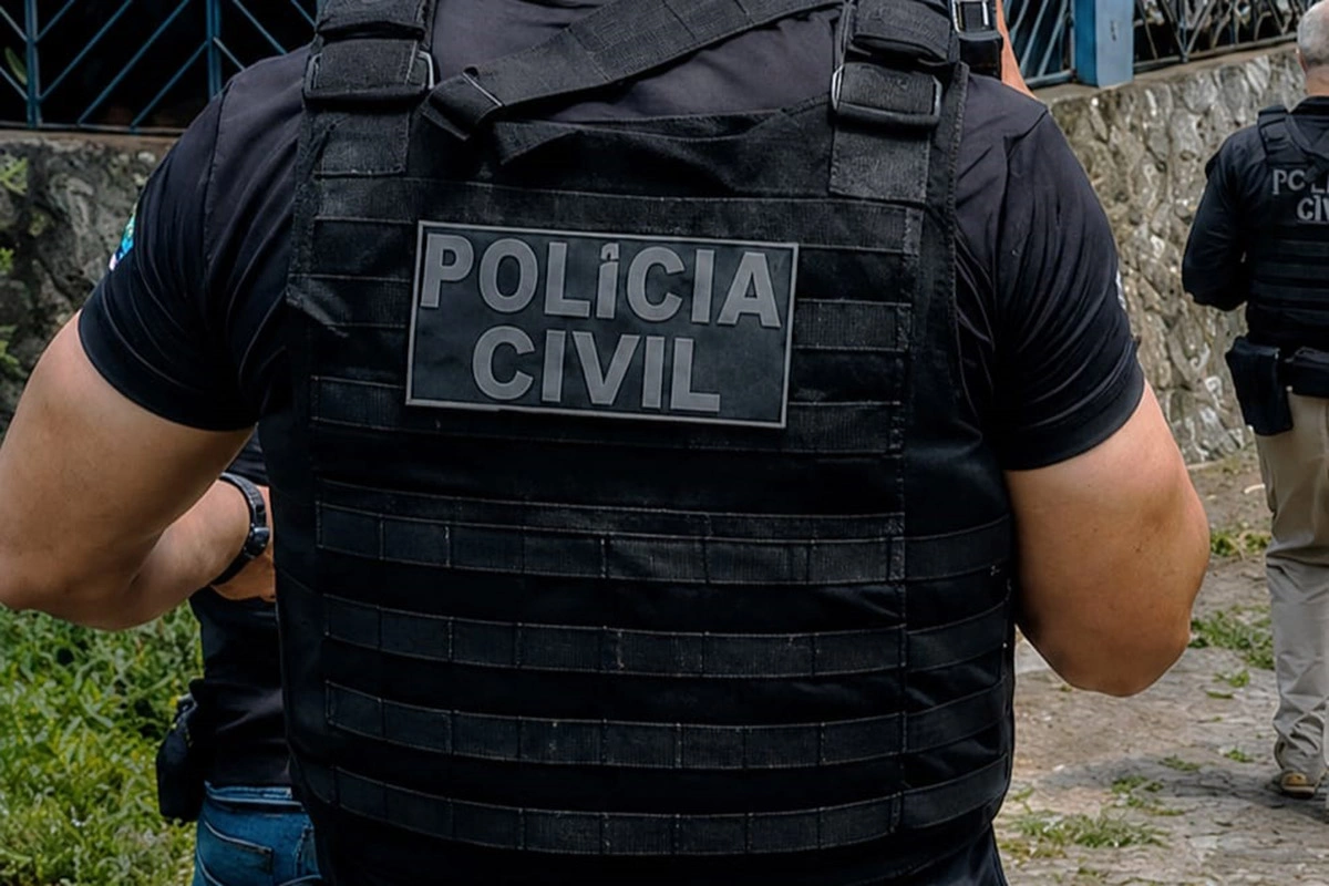 Suspeito de tráfico é preso durante Operação Malhas da Lei em Seabra