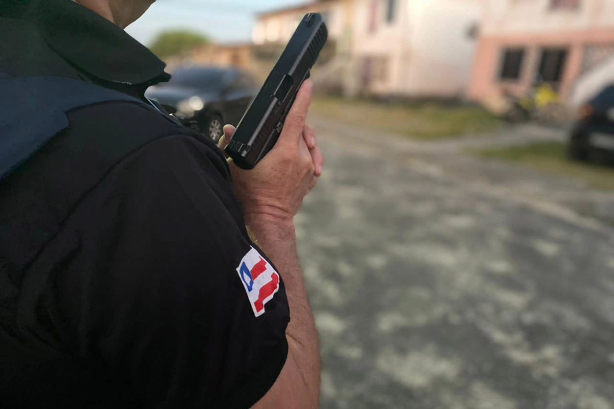 Polícia Civil prende homem suspeito de tentativa de homicídio em Igaporã
