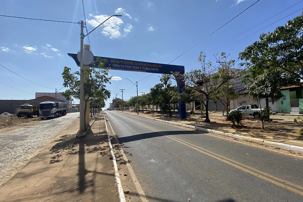 Prefeitura de Dom Basílio decreta ponto facultativo nos dias 22 e 23 de junho
