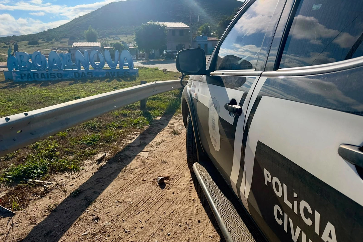 Homem é preso investigado por estupro de vulnerável e stalking em Boa Nova
