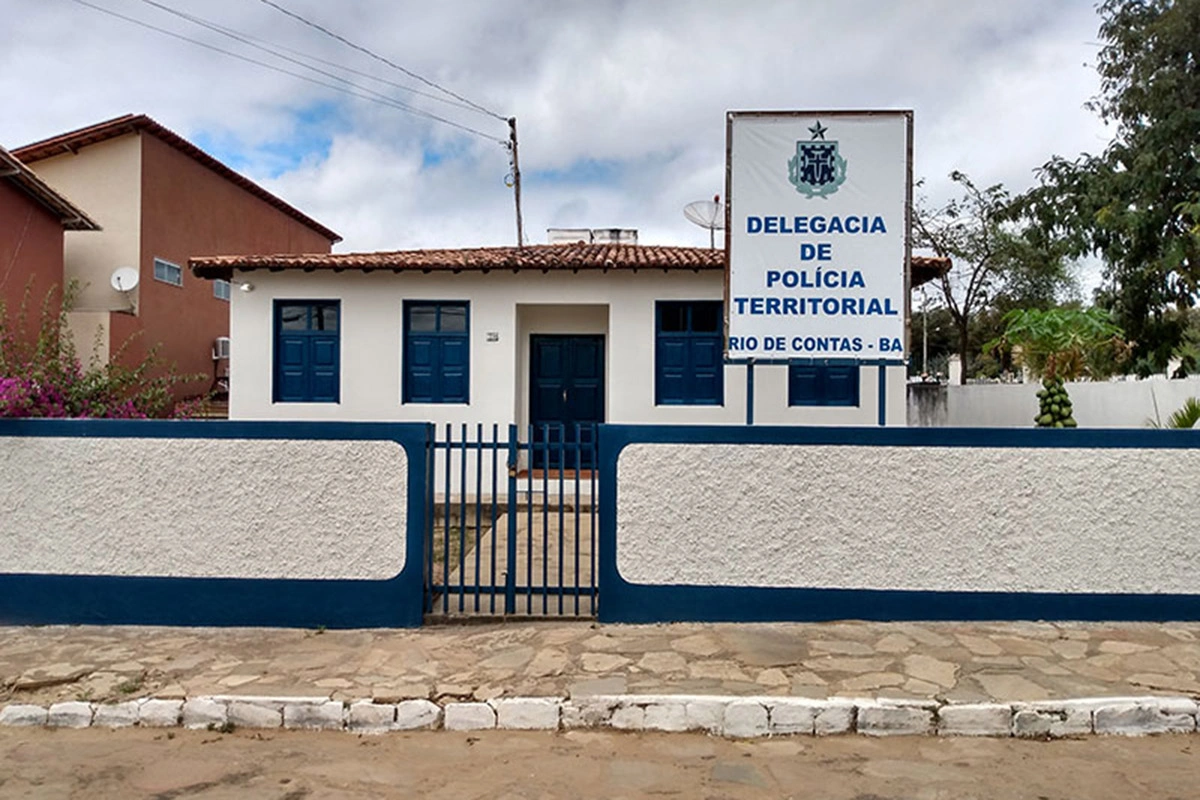 Acusado de matar esposa em Rio de Contas é preso pela Polícia Civil