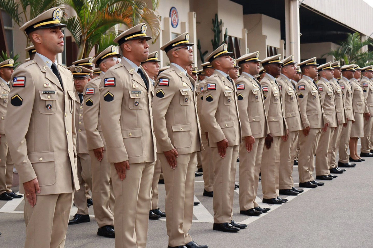 79ª CIPM prestigia formatura de novos soldados e reforça efetivo na unidade