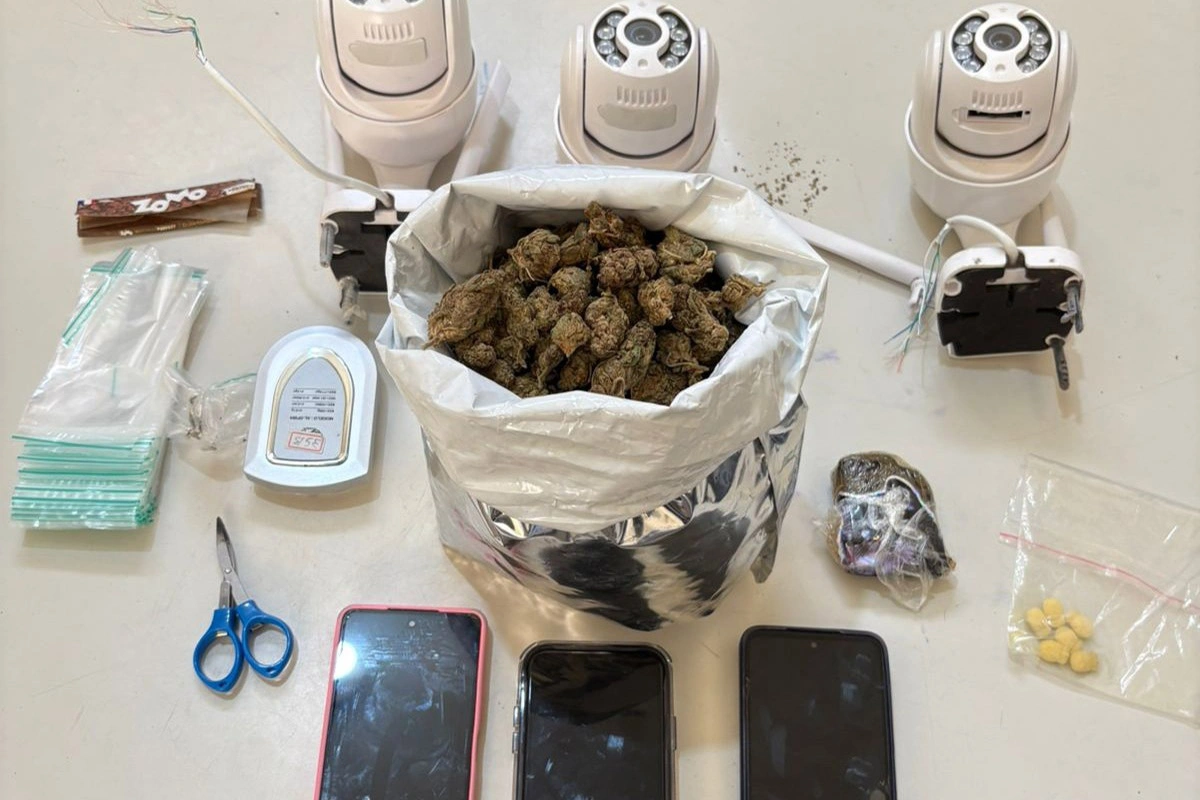 Homem investigado por tráfico de drogas é preso em flagrante em Itaberaba