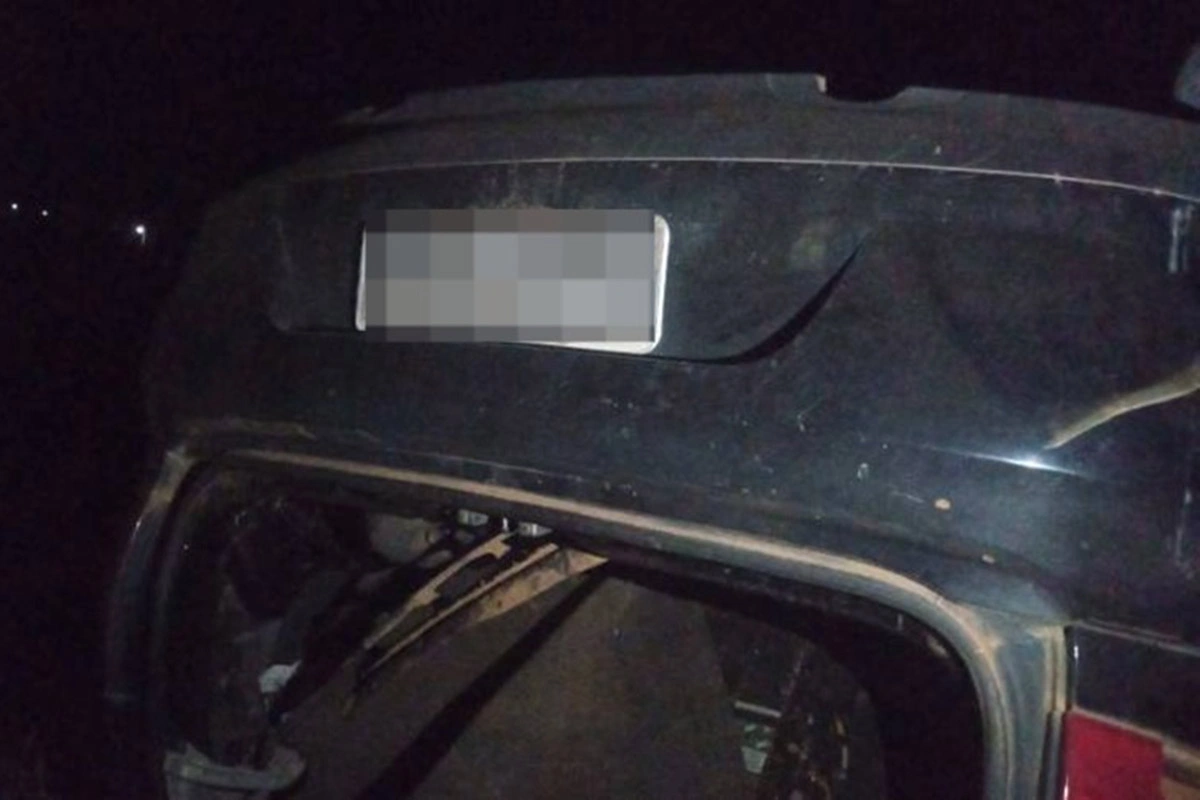 Sinistro de trânsito deixa quatro feridos em Palmas de Monte Alto