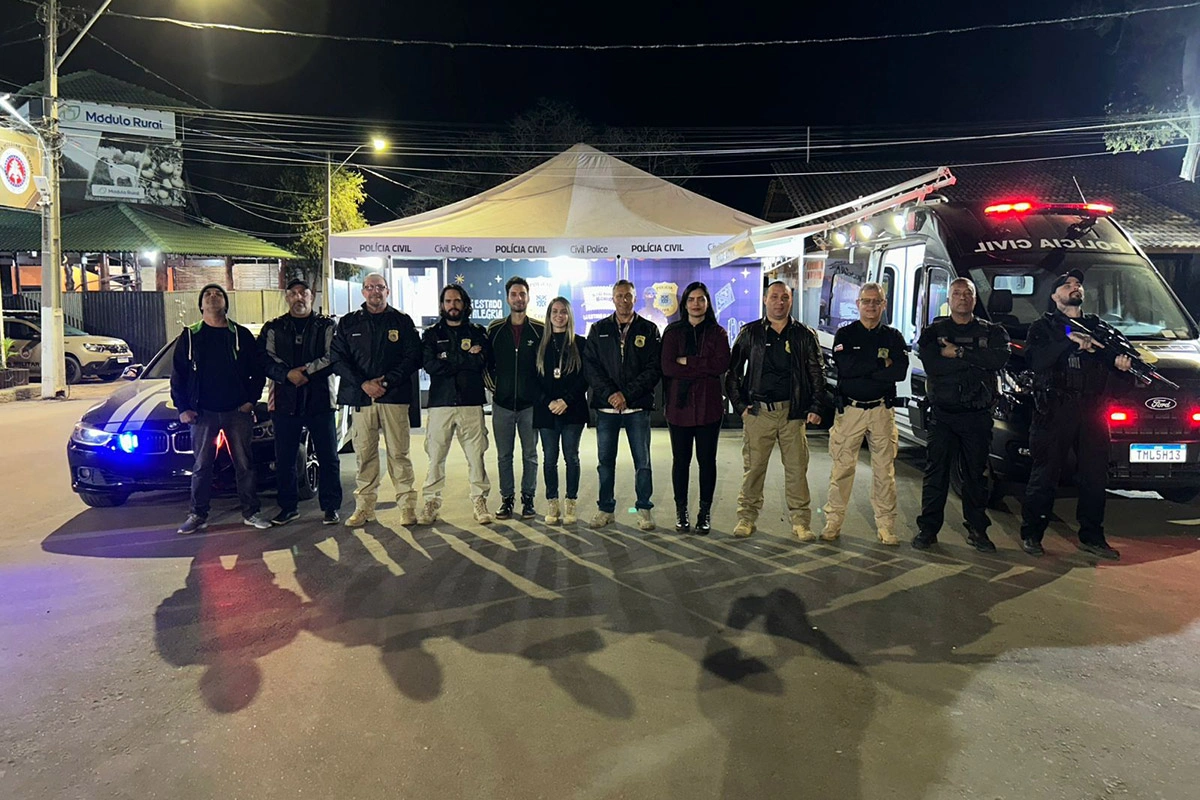 Polícia Civil inicia Operação São João 2026 na região sudoeste da Bahia