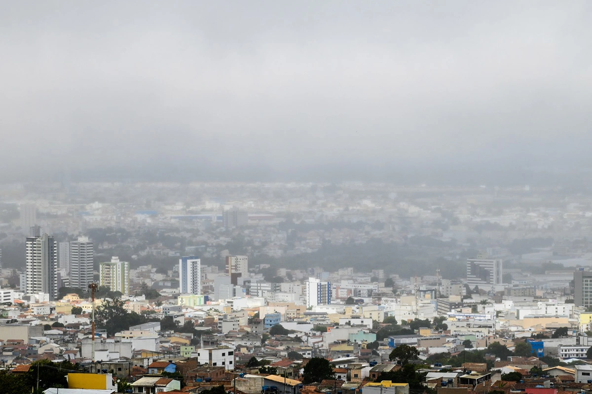 Inverno começa neste domingo com previsão de mais frio e garoa em Vitória da Conquista