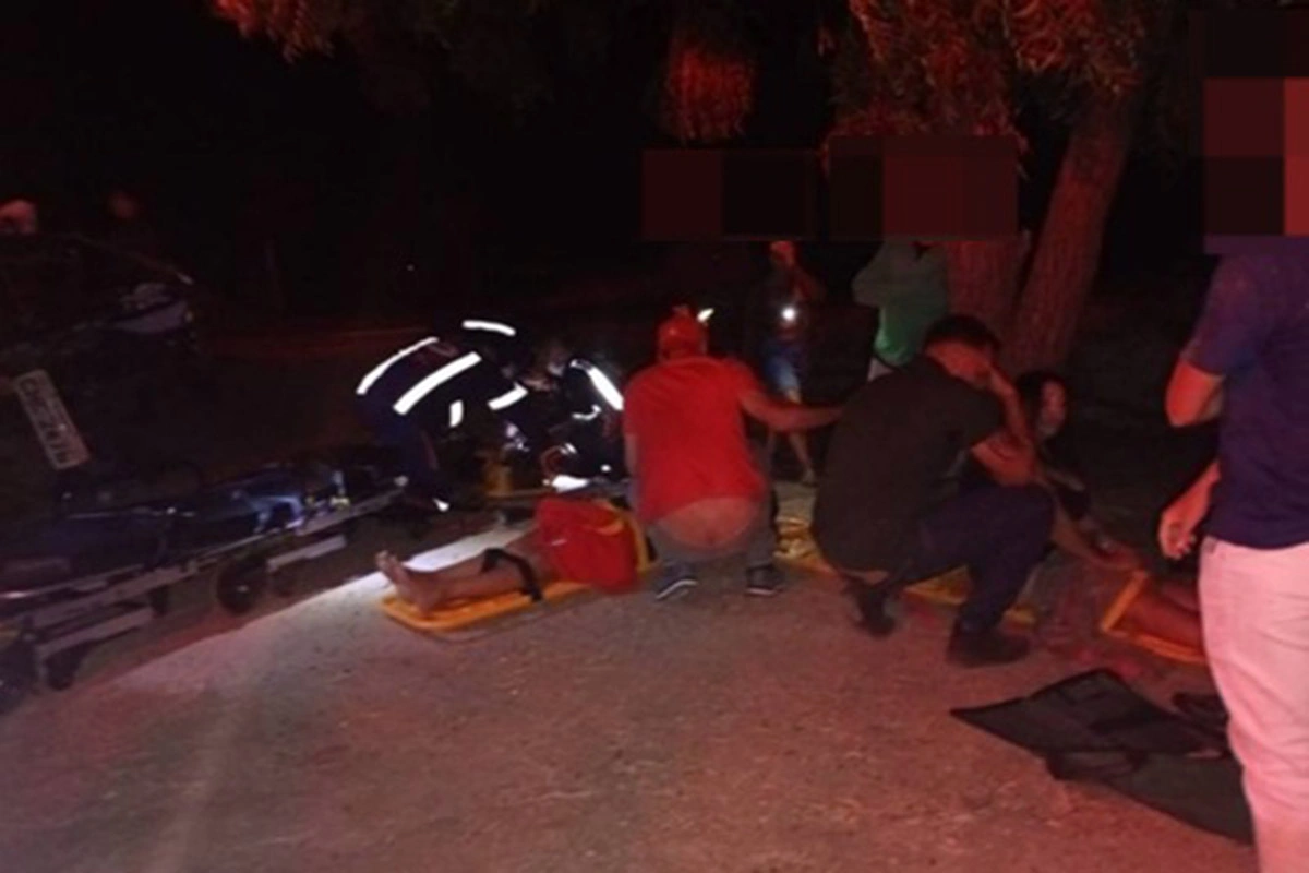Criança é atropelada por motocicleta em Guanambi