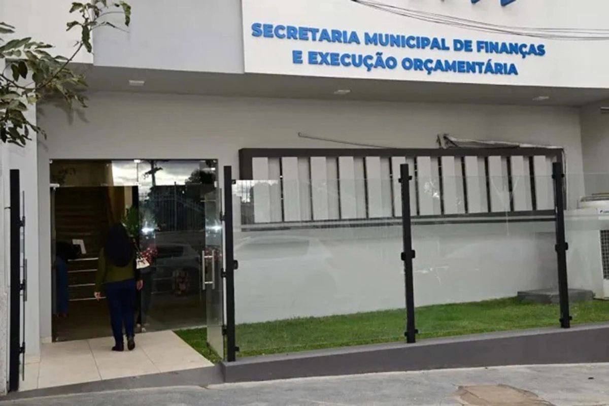 Despachante é preso em flagrante por suspeita de falsidade documental na Prefeitura de Vitória da Conquista