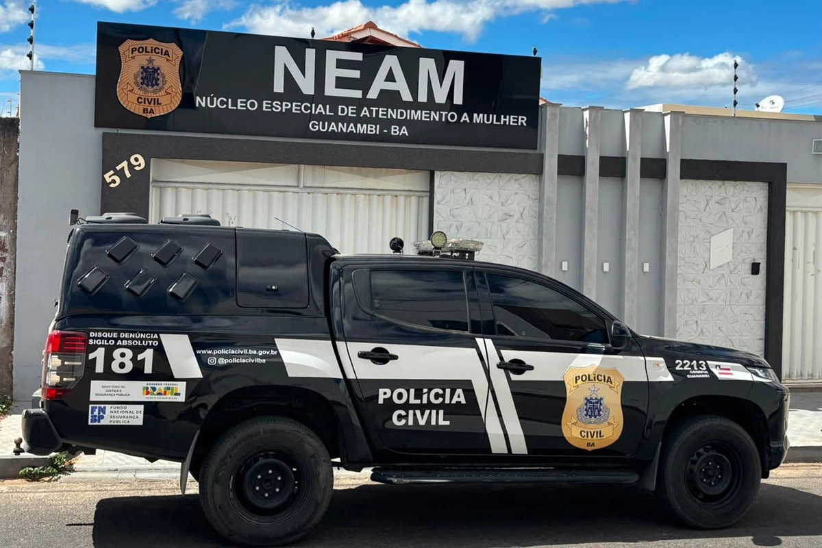 Homem de 18 anos é preso por estupro de vulnerável na zona rural de Guanambi