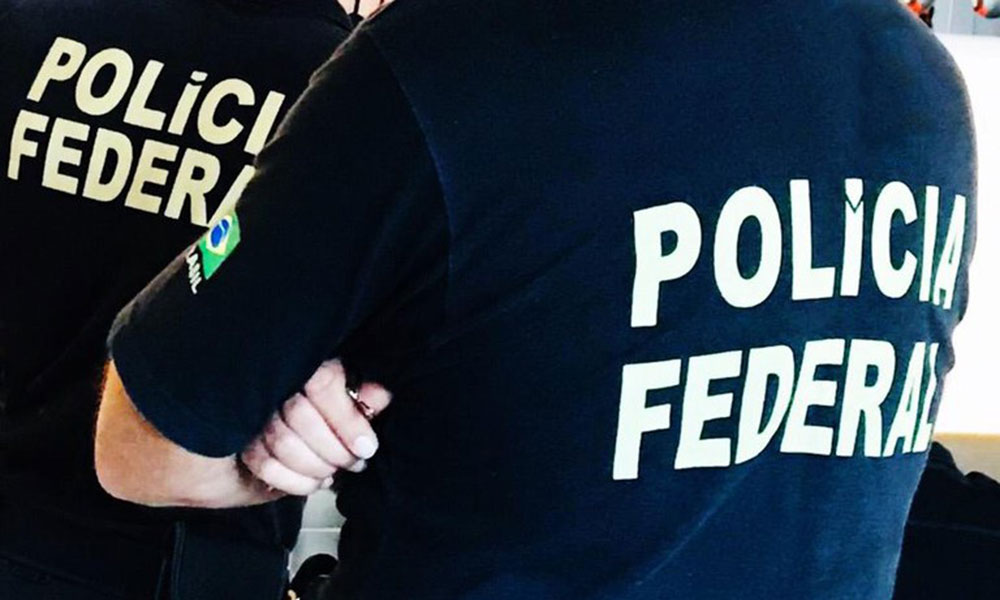 PF desarticula organização criminosa especializada em lavagem de dinheiro na Bahia