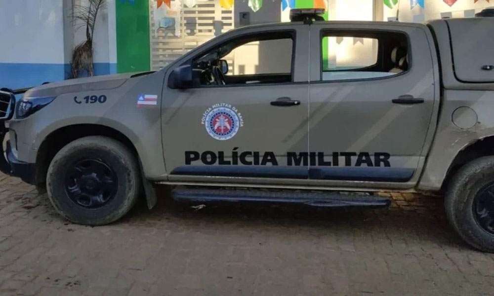 Homem é preso por adulteração de sinal identificador de veículo em Guanambi