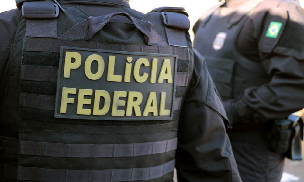 Polícia Federal prende foragido por tráfico internacional de entorpecentes e lavagem de dinheiro no sul da Bahia