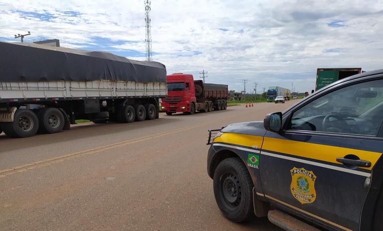 PRF lança campanha Maio Amarelo nesta terça-feira (30)