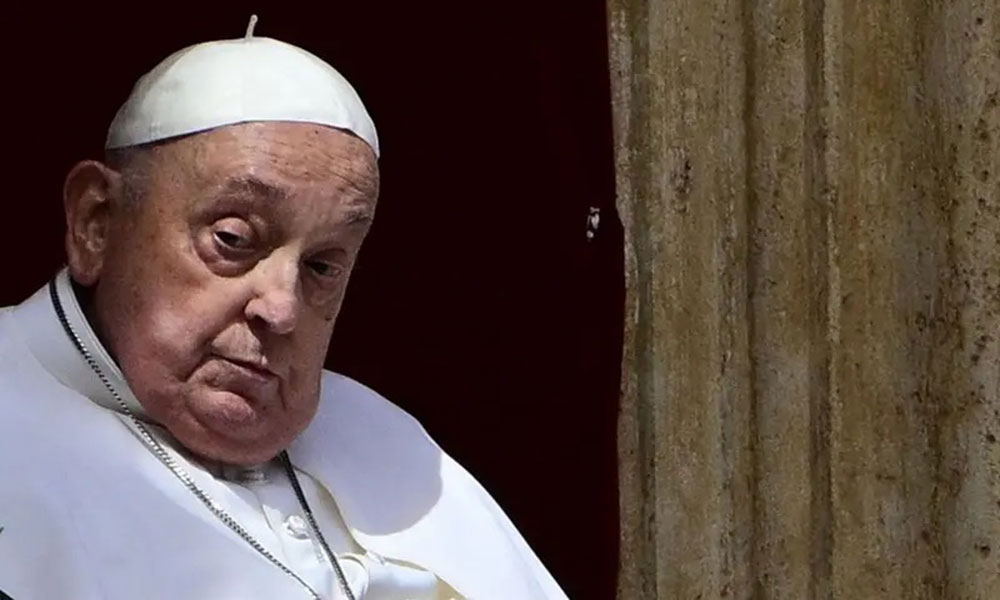 Morre o Papa Francisco aos 88 anos
