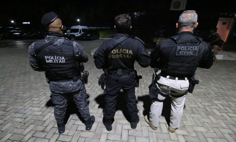 Polícia baiana registra marca de 11 mil criminosos capturados em 2024
