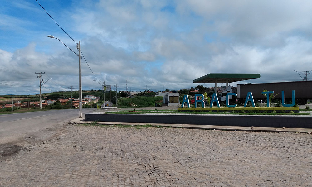 Prefeitura de Aracatu decreta situação de emergência na zona rural do município por conta da estiagem