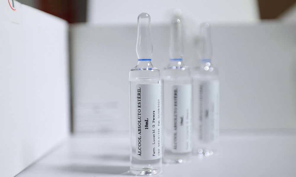 Bahia recebe reforço de antídotos em ação preventiva contra intoxicações por metanol