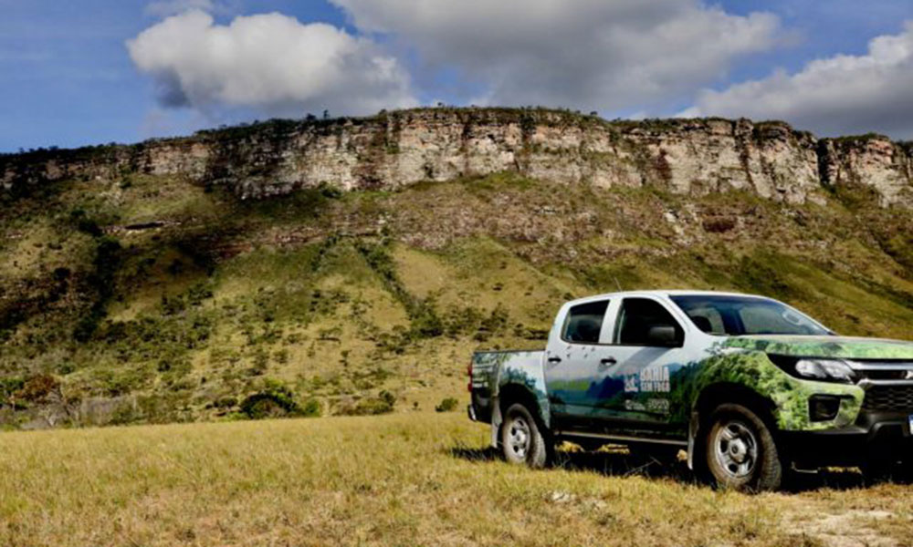 Caravana Bahia Sem Fogo conclui etapa na Chapada Diamantina com nove municípios contemplados