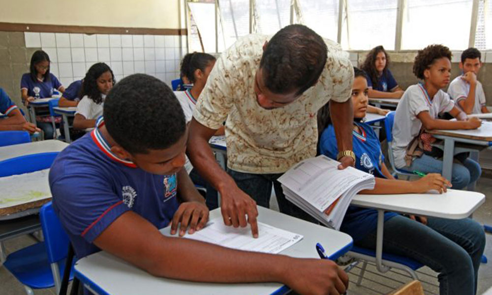 Bahia tem menor taxa de analfabetismo do Nordeste