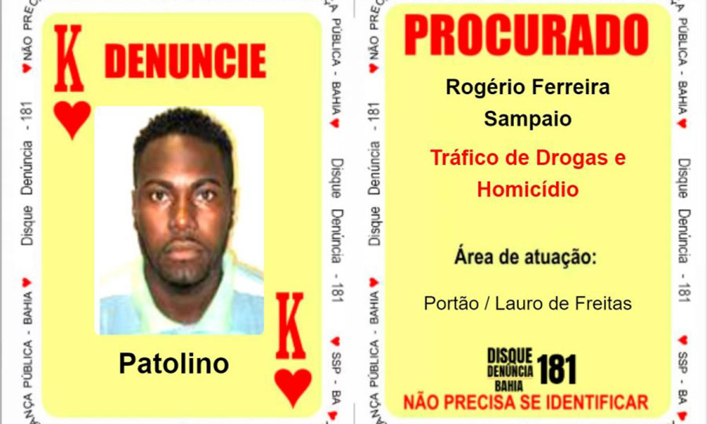 Ex-integrante do Baralho do Crime da SSP-BA morre em confronto com a Polícia em Sergipe