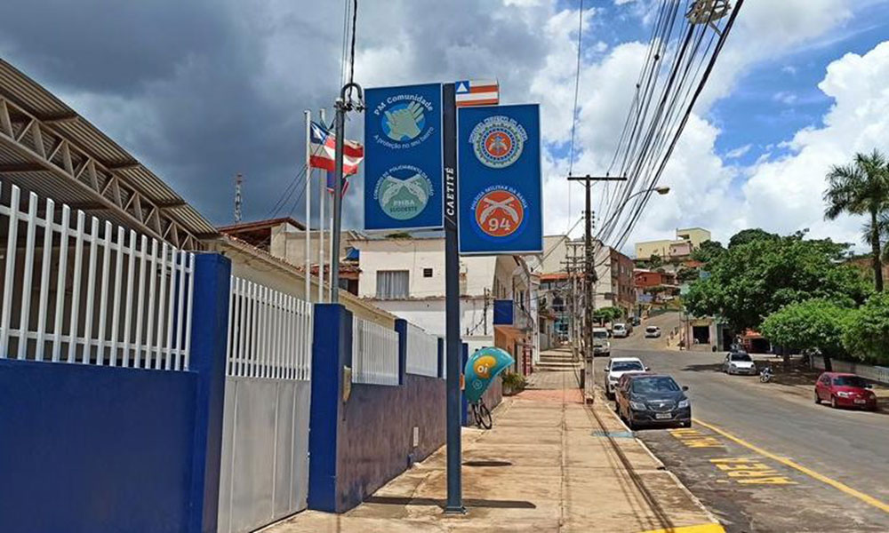 94ª CIPM de Caetité divulga balanço de produtividade referente a abril de 2026