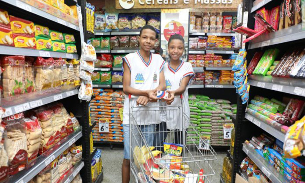 Bolsa Presença é liberado para famílias da Bahia neste domingo (15)