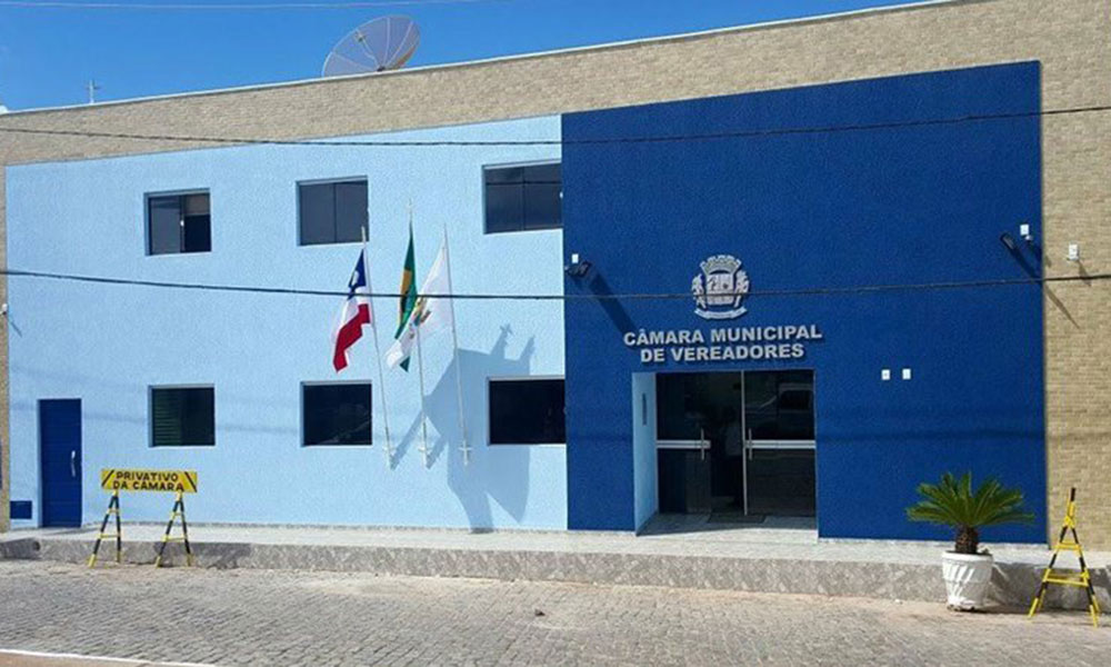 MP recomenda suspensão de concurso público da Câmara de Correntina