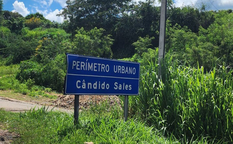 Tentativa de homicídio é registrada na zona urbana de Cândido Sales