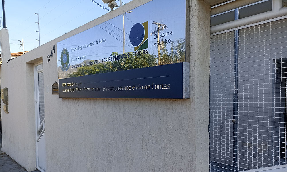 Livramento: 101ª Zona Eleitoral amplia horário de atendimento ao público até 8 de maio