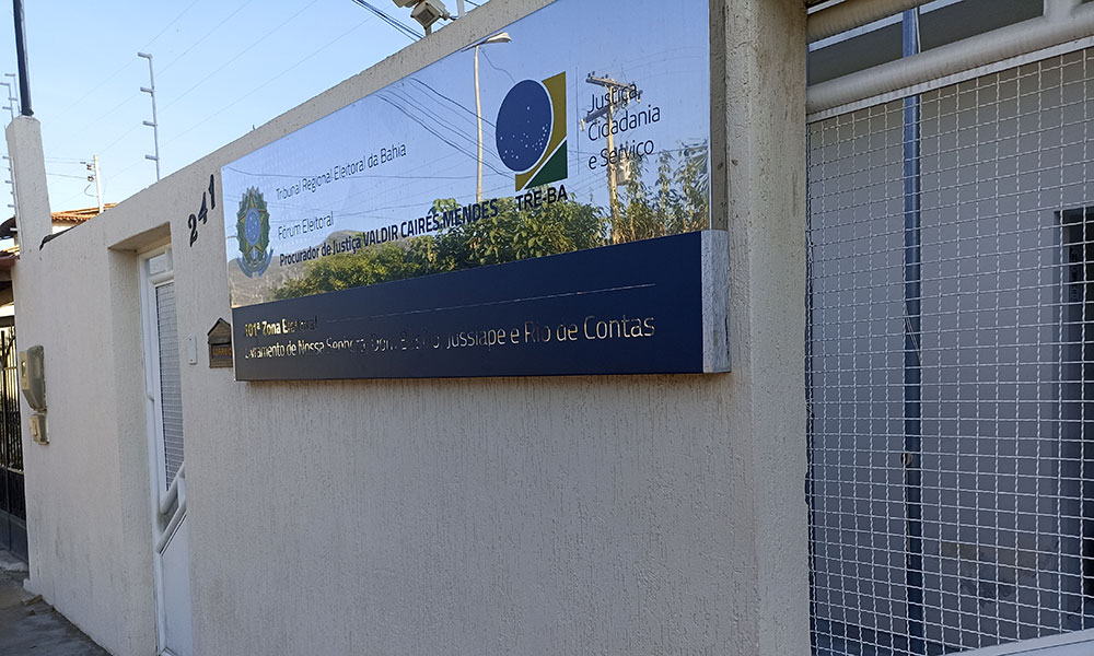 TRE-BA suspende expediente dos cartórios eleitorais nesta quinta-feira (07/5)