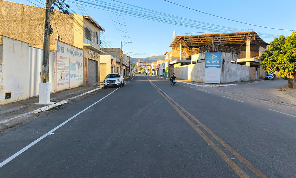 Em respeito ao Corpus Christi, comércio de Livramento de Nossa Senhora fecha mesmo sem feriado municipal