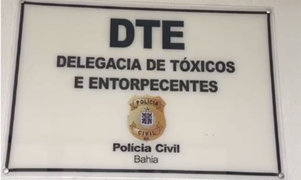 Dois suspeitos de tráfico são presos durante operação da Polícia Civil em Vitória da Conquista