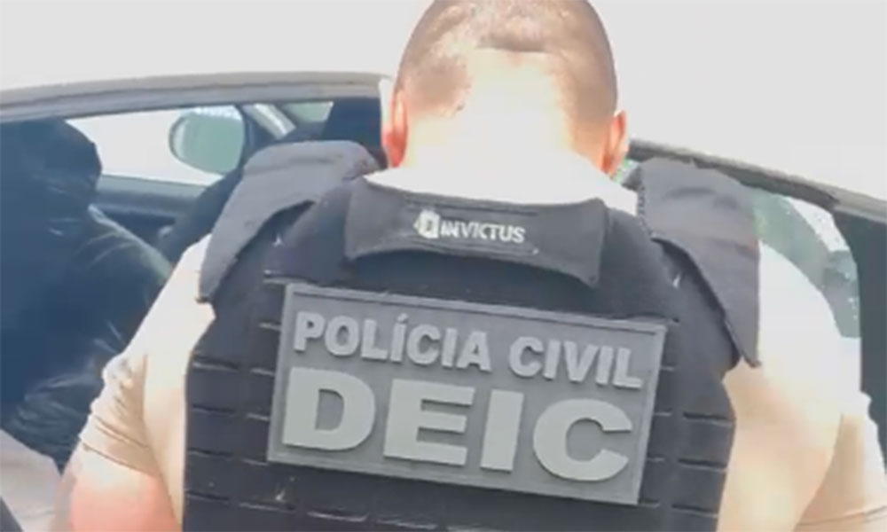Polícia Civil desarticula grupo suspeito de furtos em shoppings e recupera mercadorias em Vitória da Conquista