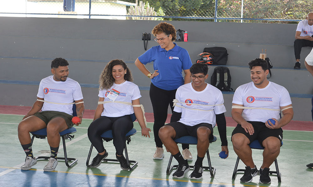 Projeto Clínicas do Paradesporto 2025 inicia atividades em Vitória da Conquista