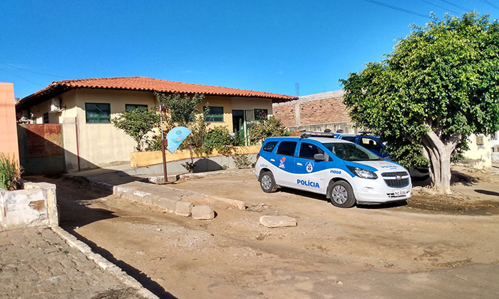 Técnico de celulares sofre tentativa de homicídio em Caraíbas