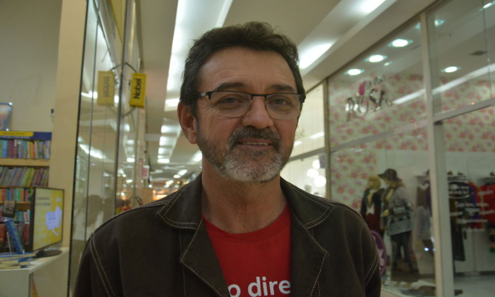 Ex-prefeito de Dom Basílio, José Maria Caires, critica política de “pão e circo” em municípios brasileiros